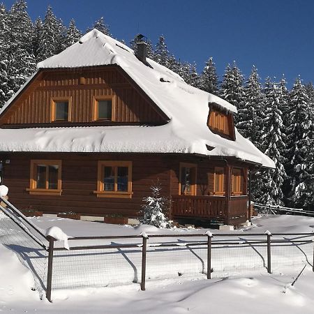 Apartamento Roubenka Bílá Exterior foto