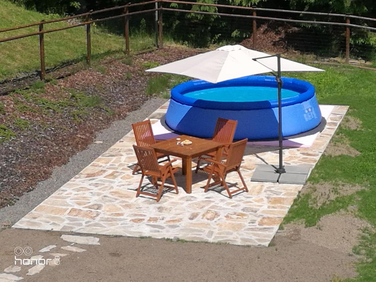 Apartamento Roubenka Bílá Exterior foto