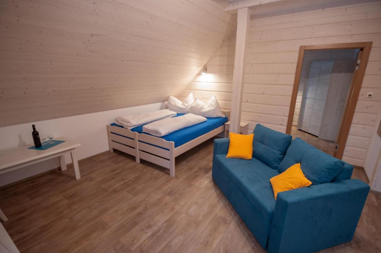 Apartamento Roubenka Bílá Exterior foto