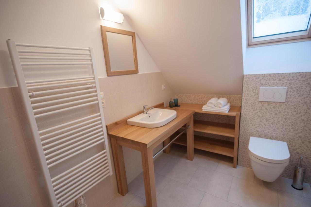 Apartamento Roubenka Bílá Exterior foto