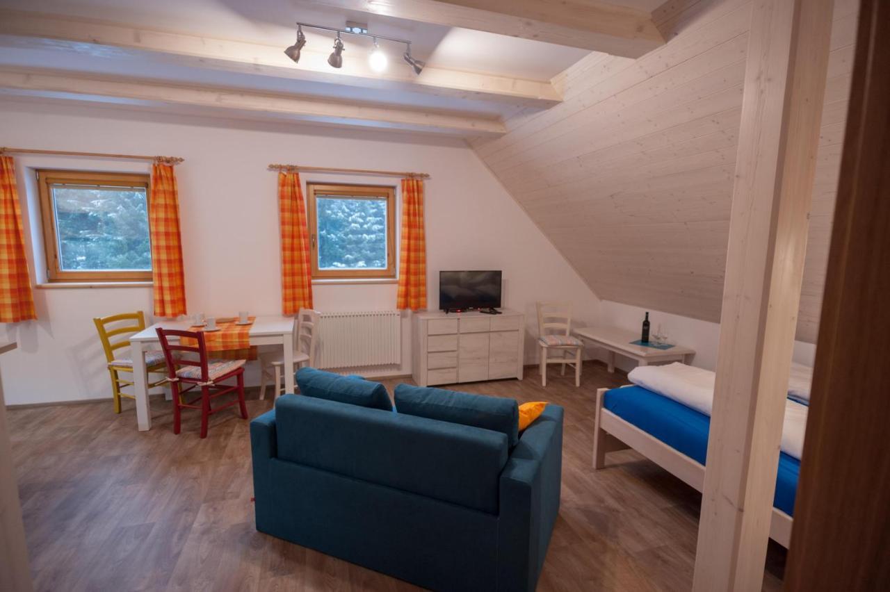 Apartamento Roubenka Bílá Exterior foto
