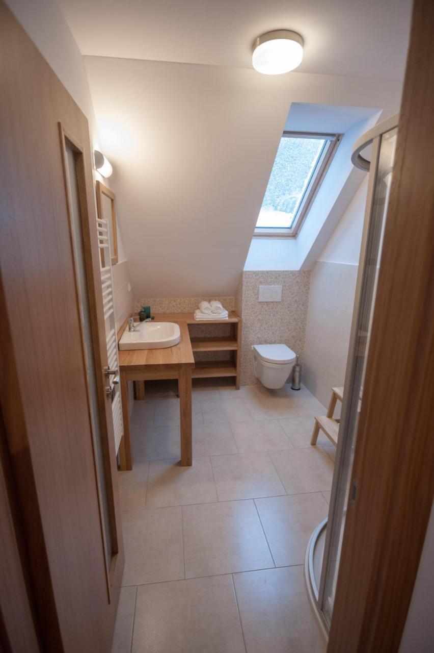 Apartamento Roubenka Bílá Exterior foto