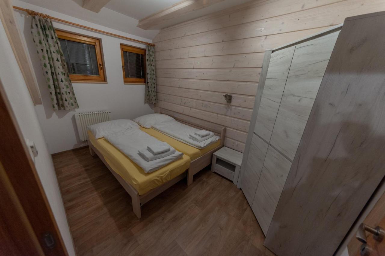 Apartamento Roubenka Bílá Exterior foto