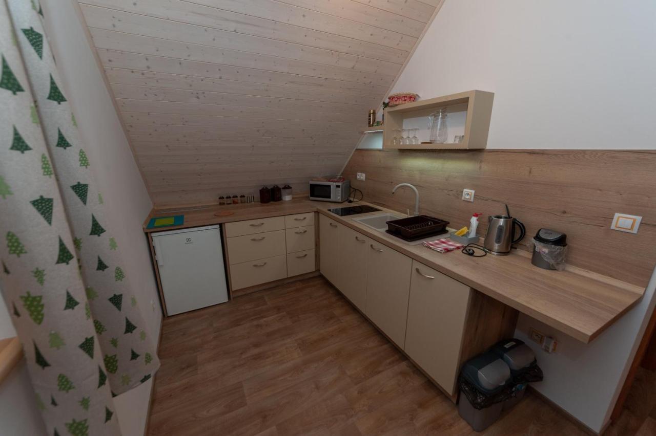Apartamento Roubenka Bílá Exterior foto