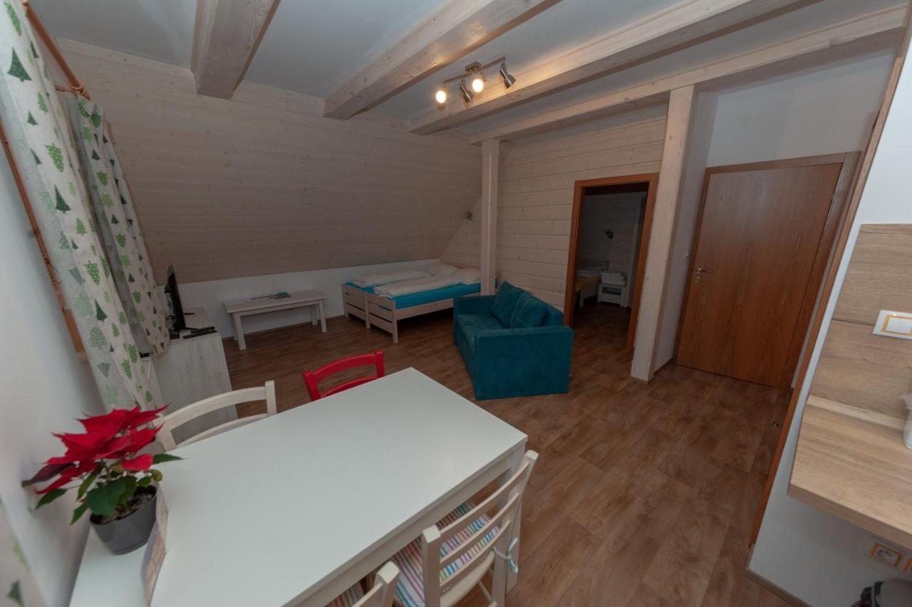 Apartamento Roubenka Bílá Exterior foto