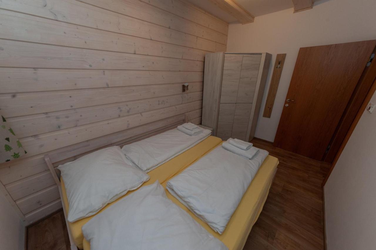 Apartamento Roubenka Bílá Exterior foto