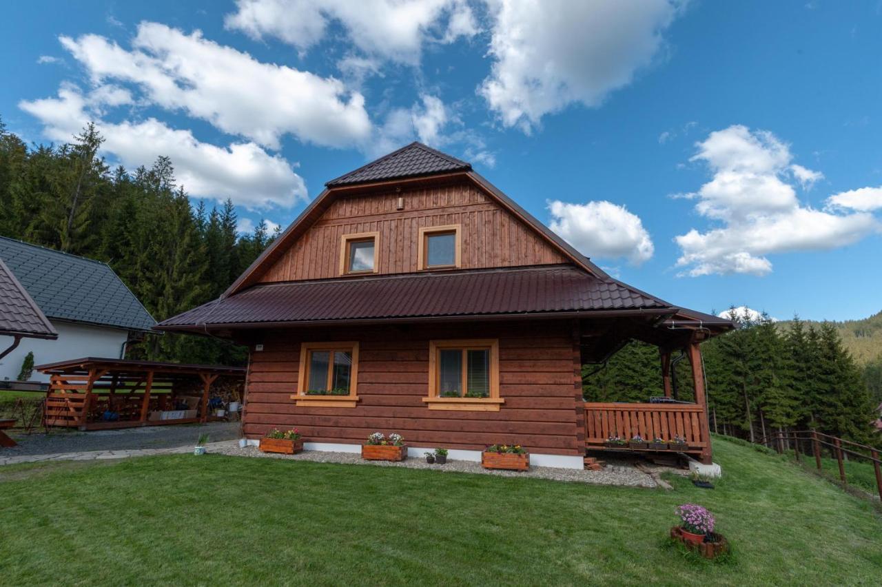 Apartamento Roubenka Bílá Exterior foto