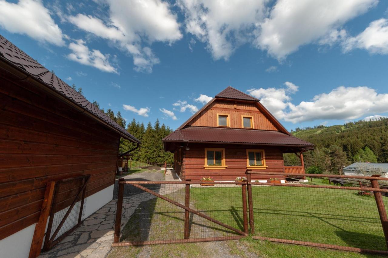Apartamento Roubenka Bílá Exterior foto